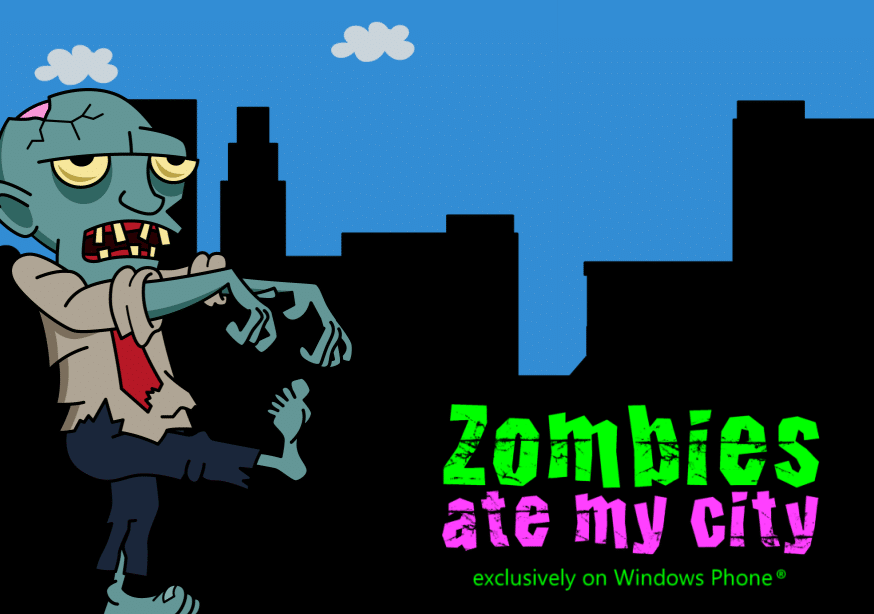 Zombies Ate My City