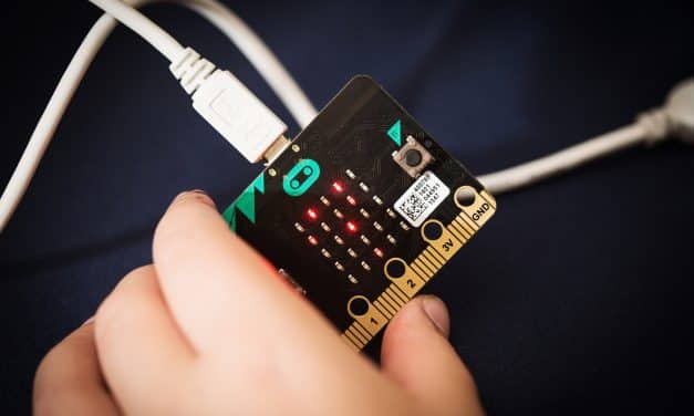 Claim Your Free BBC Micro:bits for UK Primary Schools and Book a Workshop