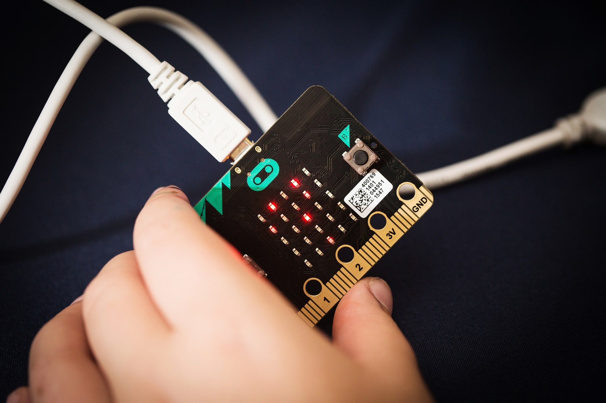 Micro bit проекты