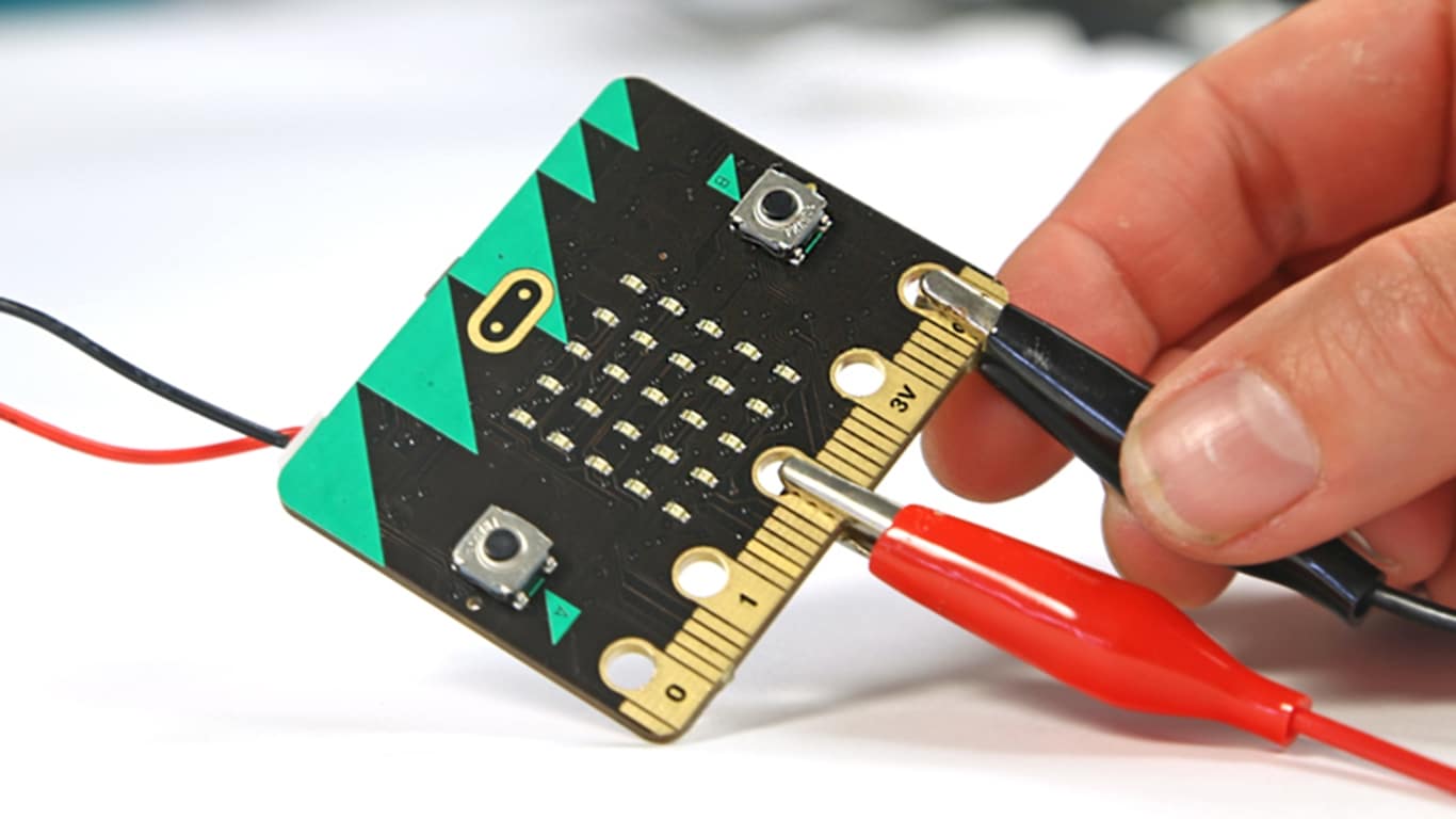 The BBC micro:bit