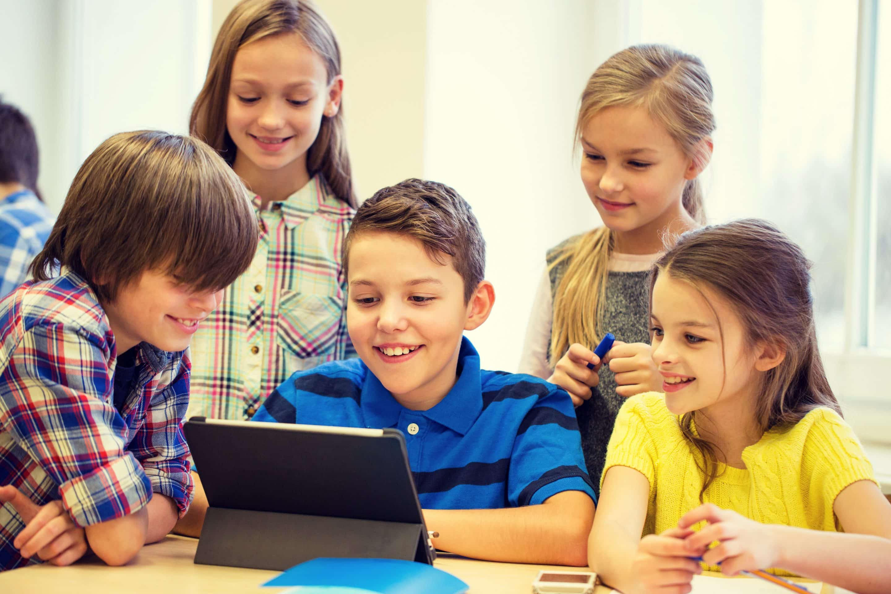 Start 2016 with a Coding Workshop for your School