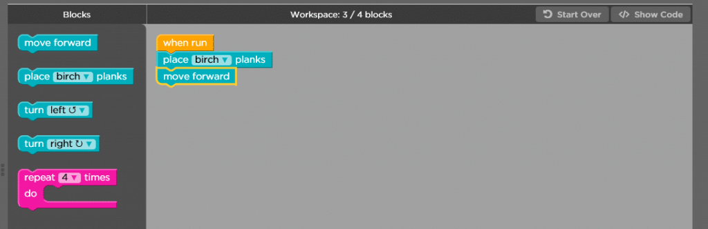 Loops | Code Created Coding Workshops for Primary and Secondary Schools ...