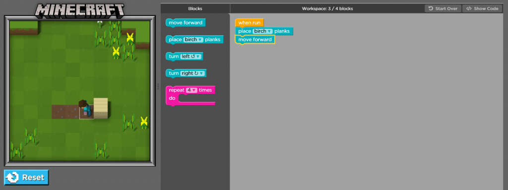 Loops | Code Created Coding Workshops for Primary and Secondary Schools ...