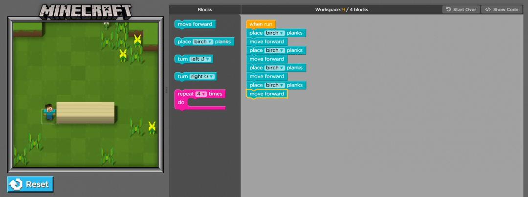 Loops | Code Created Coding Workshops for Primary and Secondary Schools ...