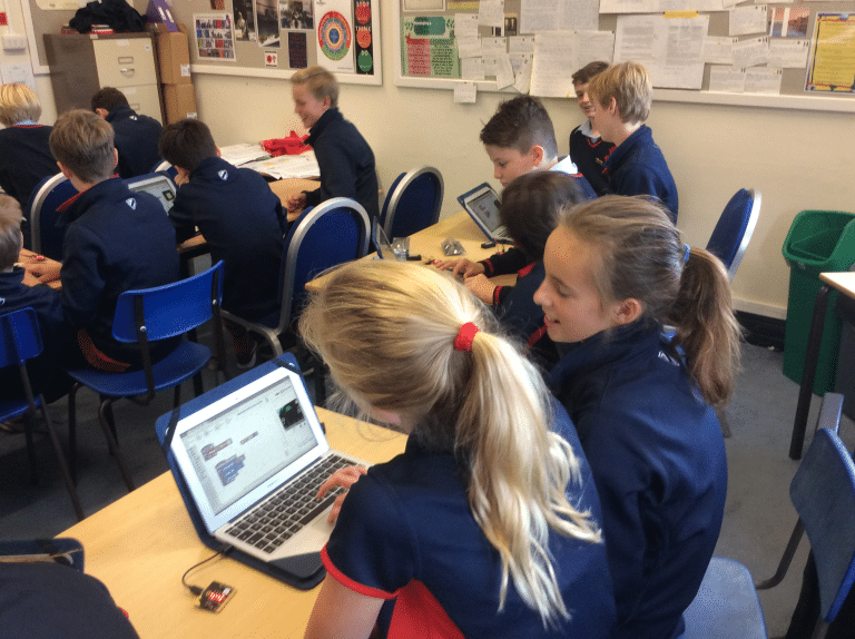 BBC micro:bit Workshop | Code Created Coding Workshops for Primary and ...