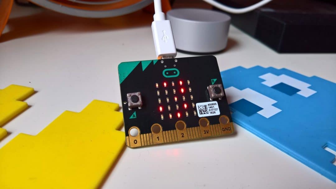 How to get your app from the browser onto your BBC micro:bit | Code ...