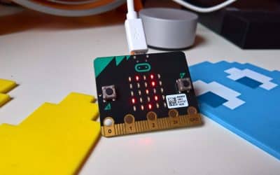 How to get your app from the browser onto your BBC micro:bit