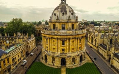 Code Created is Back at Oxford Royale Summer School in 2023