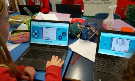 Code Created’s Coding Games Workshop: A Fun and Educational Way to Teach Coding to Your Students