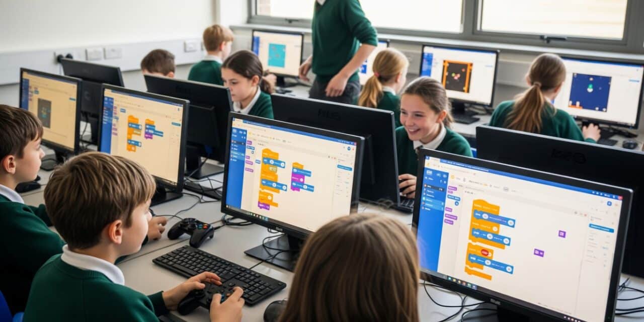 Autumn and Winter 2025 Coding Workshops Now Booking!