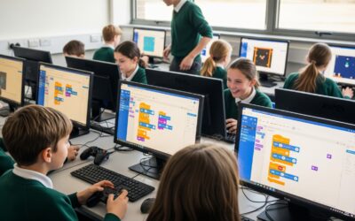 Autumn and Winter 2025 Coding Workshops Now Booking!
