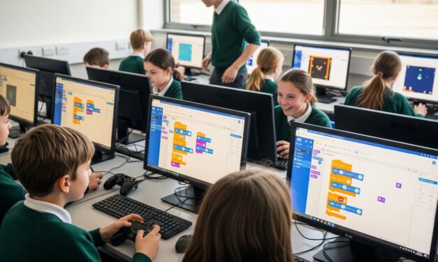 Autumn and Winter 2025 Coding Workshops Now Booking!
